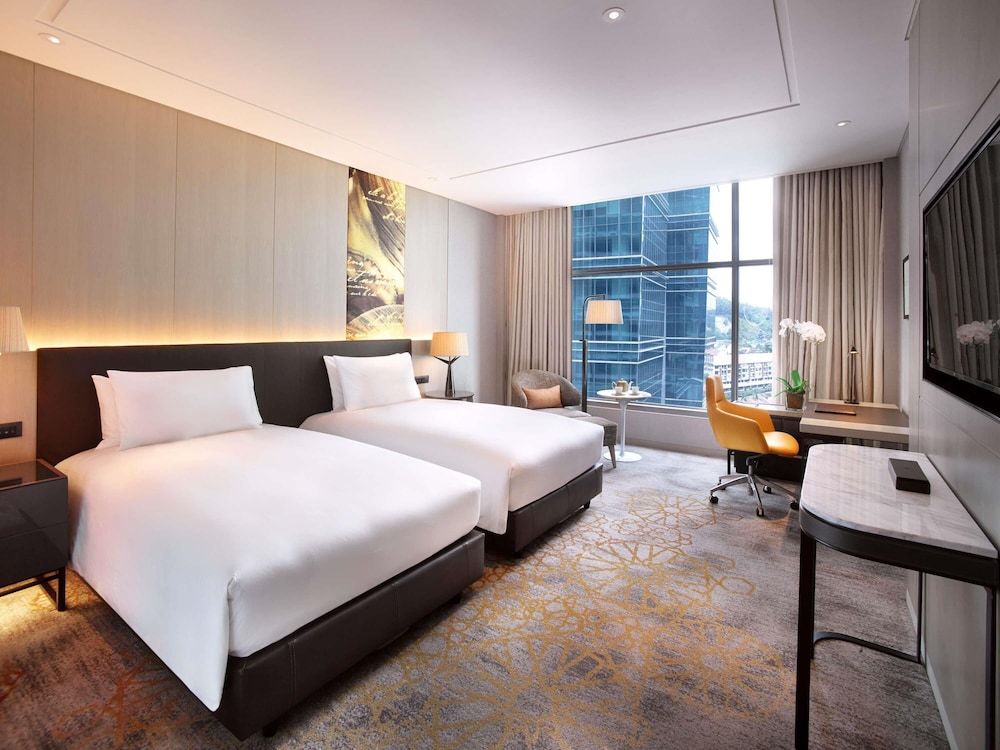 undefined Sofitel Kuala Lumpur Damansara 10