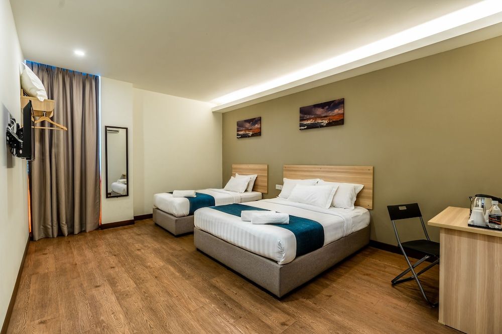 undefined 1 Orange Hotel KLIA & KLIA2 8