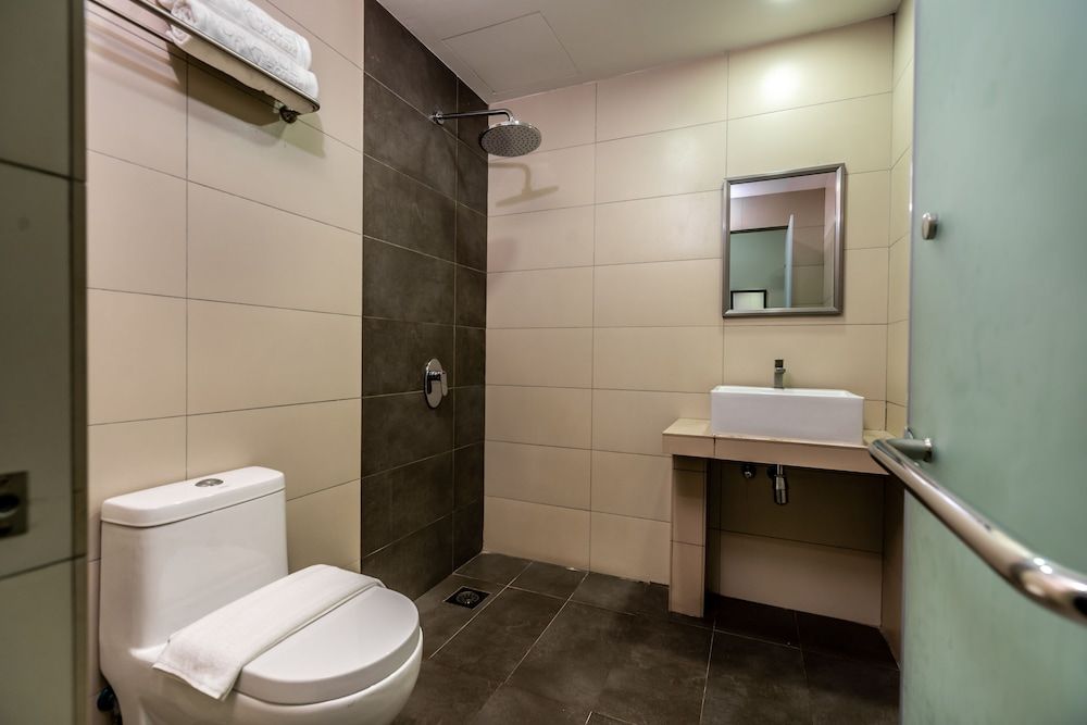1 Orange Hotel KLIA & KLIA2 Standard Twin Room (With Lift) 4