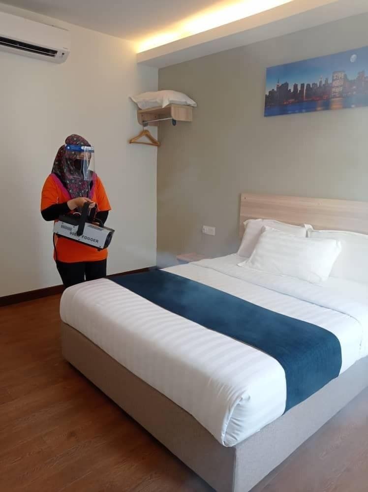 undefined 1 Orange Hotel KLIA & KLIA2 3