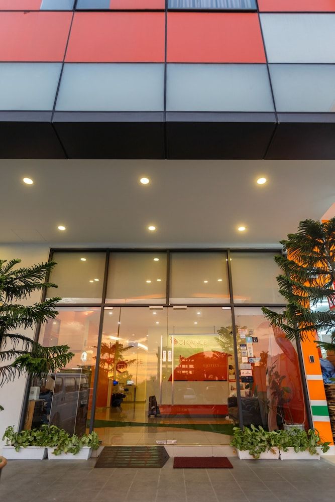 undefined 1 Orange Hotel KLIA & KLIA2 3