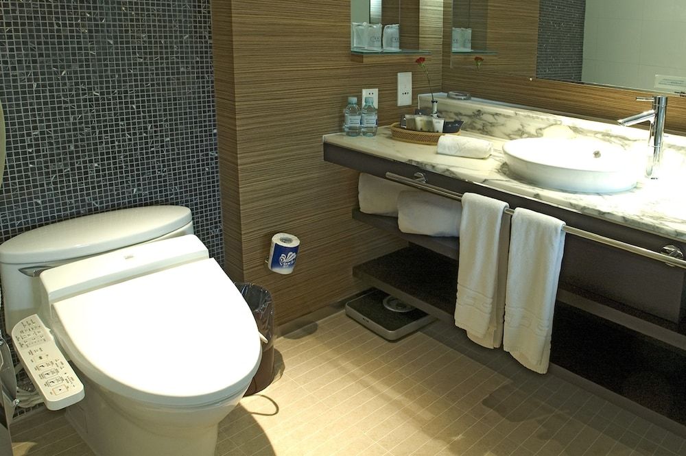 Hotel New Otani Chang Fu Gong Changan Suite 8