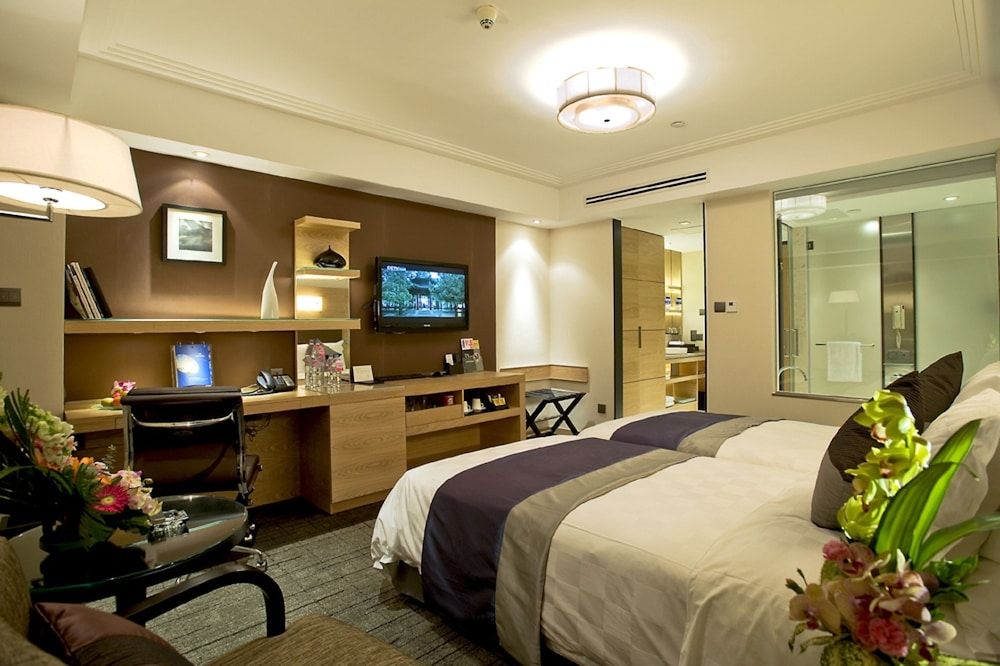 undefined Hotel New Otani Chang Fu Gong 2