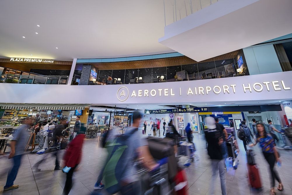 undefined Aerotel Kuala Lumpur 8