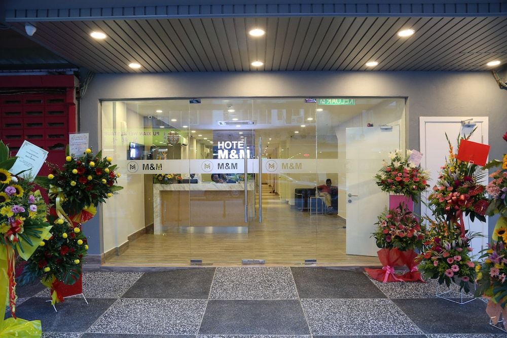 undefined M & M Hotel KL Sentral 6