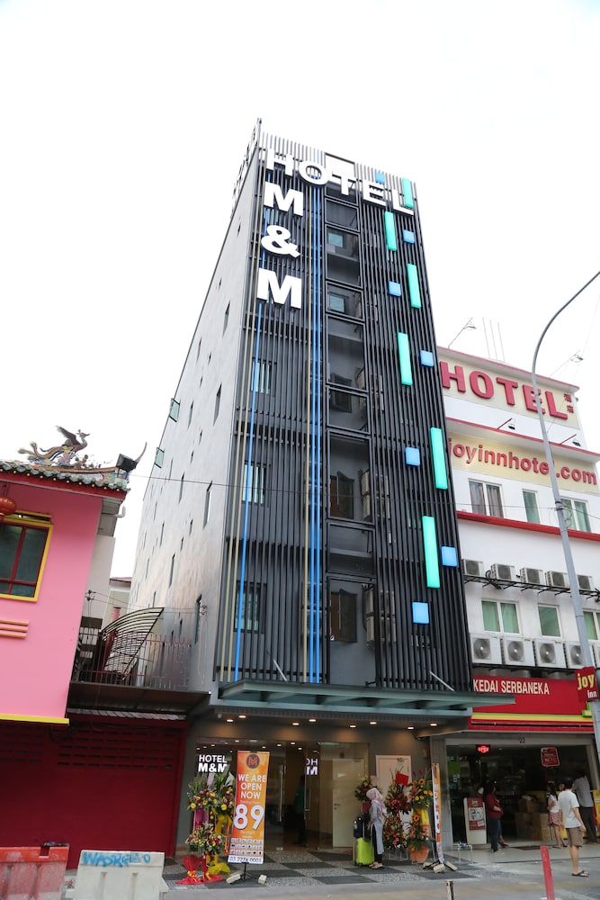 undefined M & M Hotel KL Sentral 4