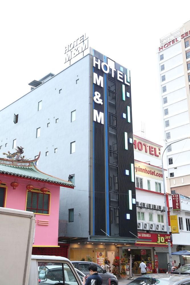 undefined M & M Hotel KL Sentral 9