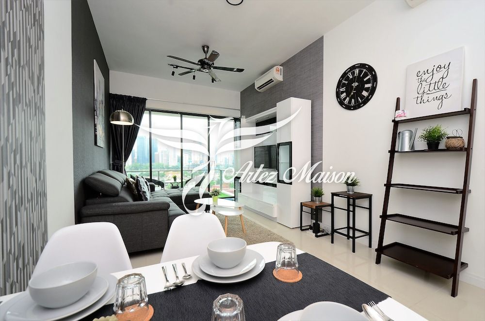 undefined Setia Sky Residence KLCC - Artez Maison