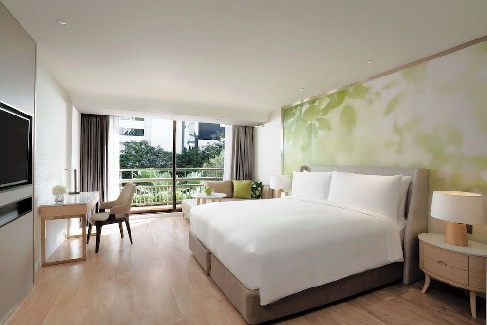 Deluxe Room, 1 Double Bed