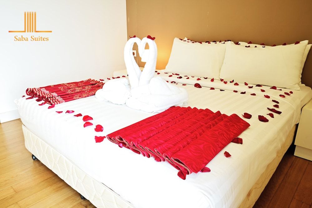 Grand Executive 2 Bedrooms Apartment
