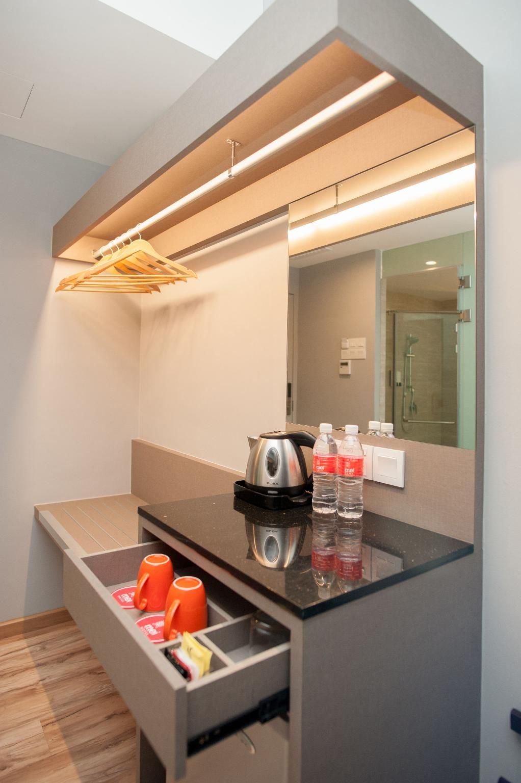 undefined Mei Hotel 8