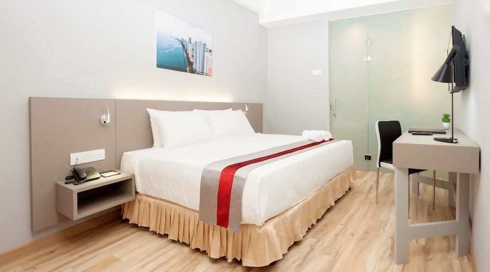 undefined Mei Hotel 9