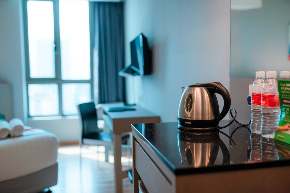 Mei Hotel Standard Room, 1 King Bed (No Window) 5