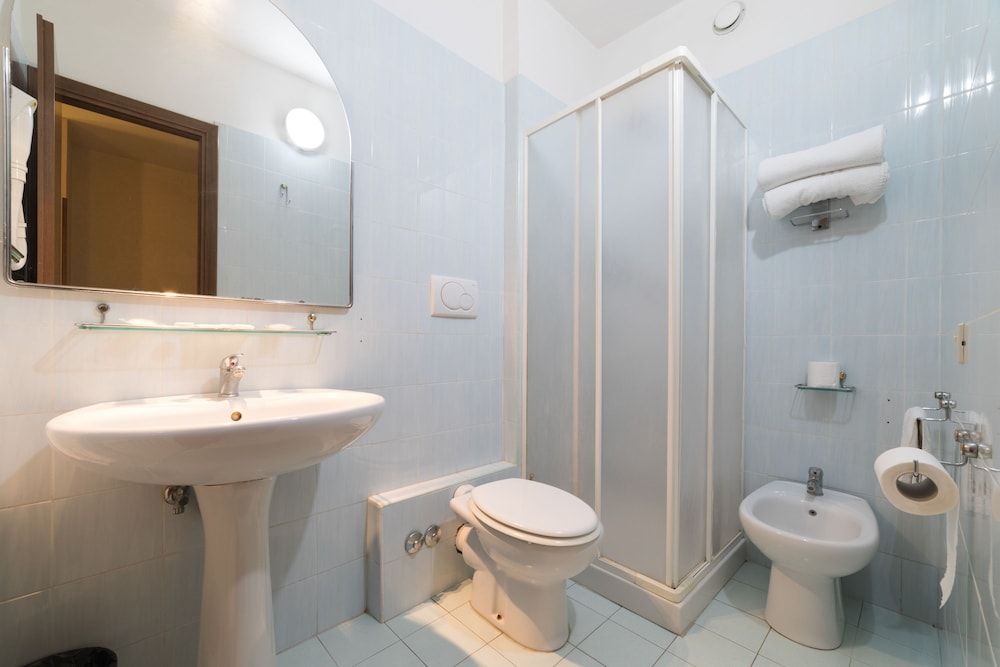 Hotel Città 2000 Single Room 4