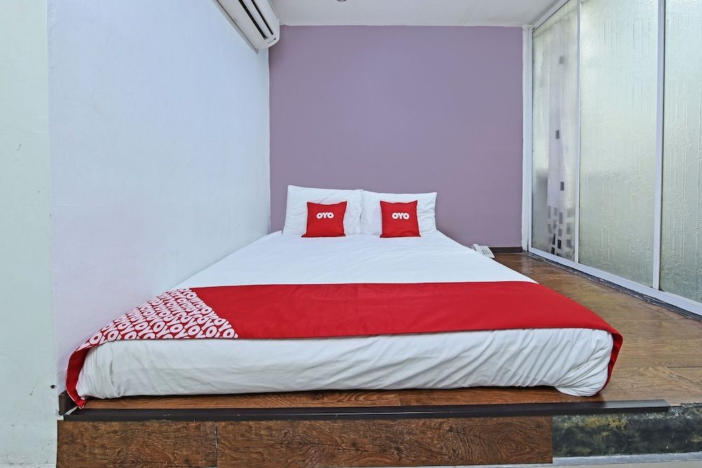 Hotel O Orange Hotel Kuala Pilah Standard Double Room