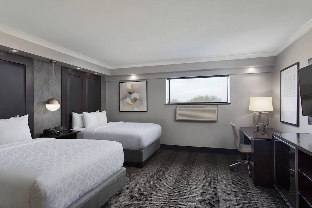 Room, 2 Double Beds