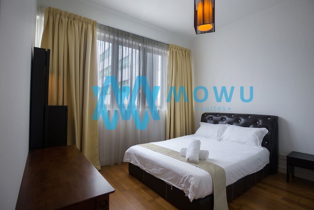 undefined Mowu Suites at KLCC City Center 5