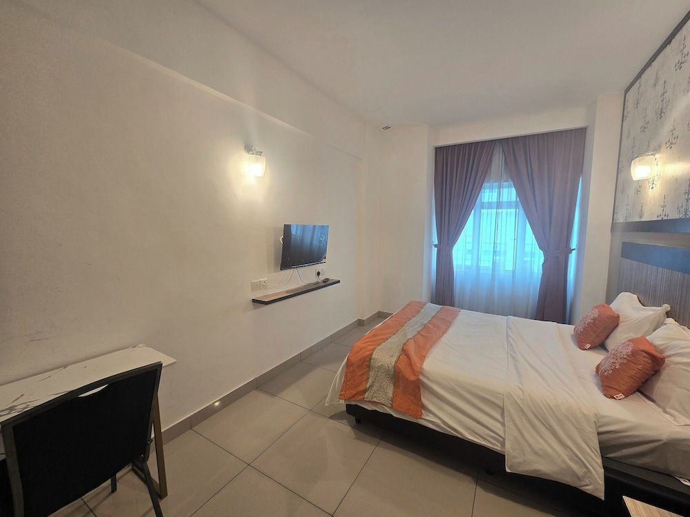 Standard Double Room, 1 Queen Bed