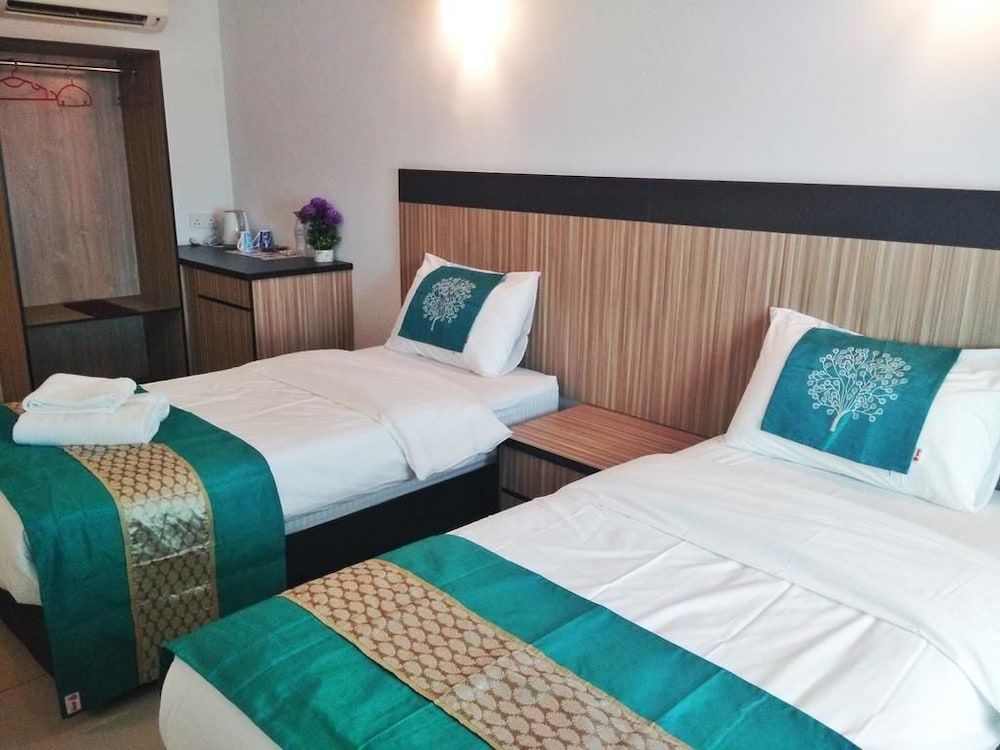 Aster+ Hotel Bukit Jalil