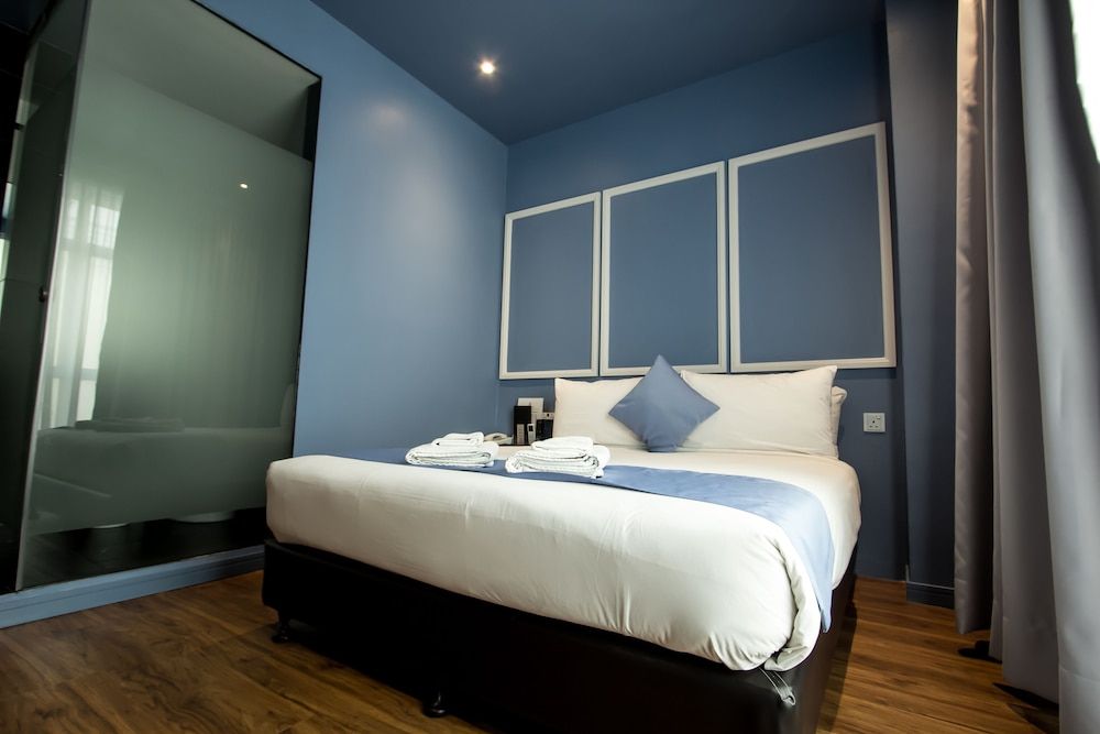 Bloommaze Boutique Hotel Deluxe Room, 1 Queen Bed 3
