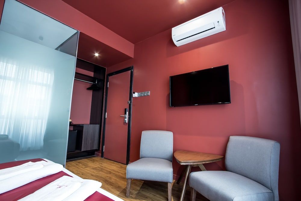 Bloommaze Boutique Hotel Deluxe Room, 1 Queen Bed 7