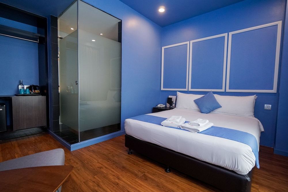 Bloommaze Boutique Hotel Deluxe Room, 1 Queen Bed 5