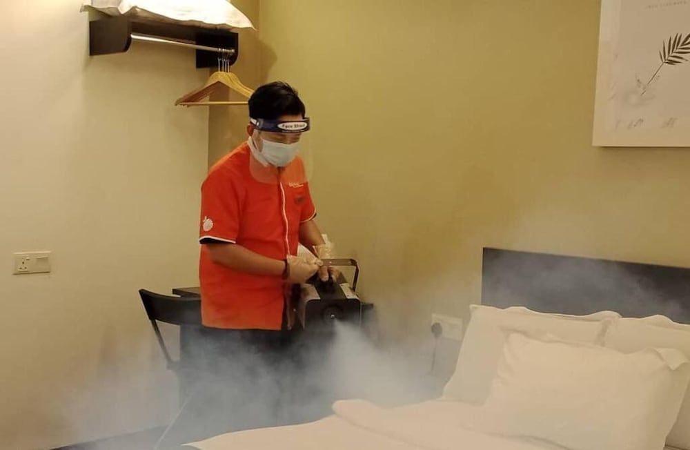 undefined Orange Hotels Sri Petaling 6