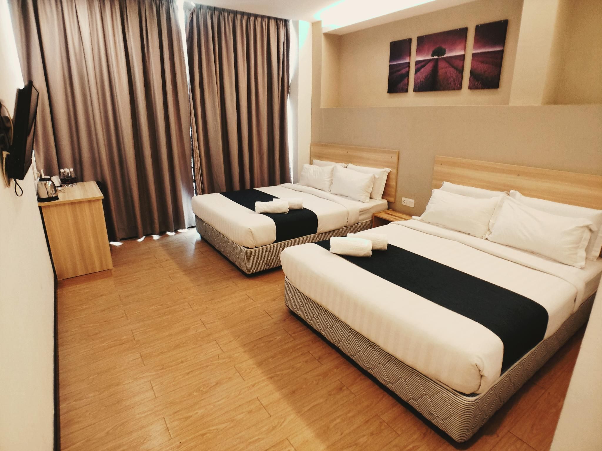 undefined Orange Hotels Sri Petaling 9