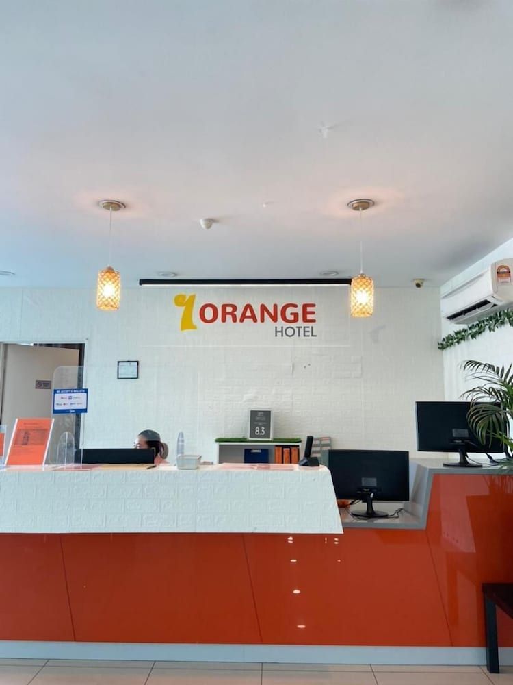 undefined Orange Hotels Sri Petaling