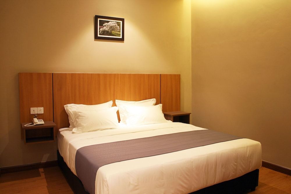 Ahyu Hotel Standard Room, 1 Queen Bed, No Windows