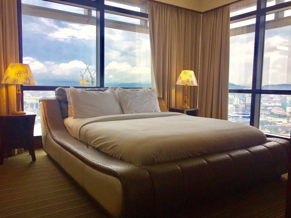 Family Suite, 2 Bedrooms, City View