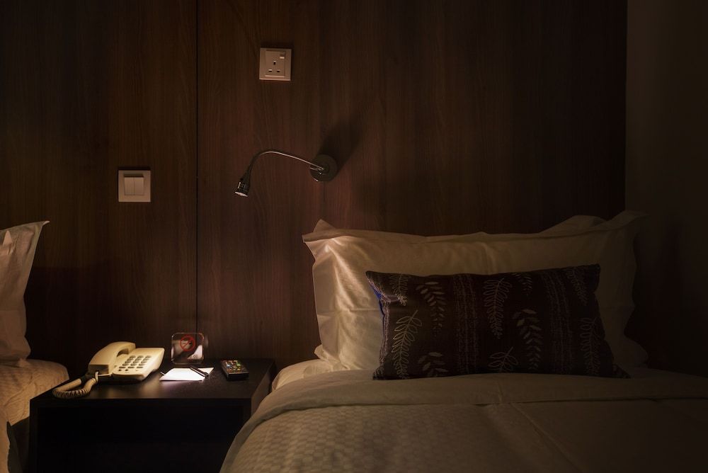 Hotel Twenty 8B Superior Twin Room 10