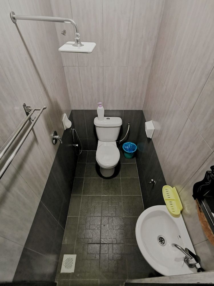 Green Peace Sungai Lembing Double Room With Private Bathroom 3