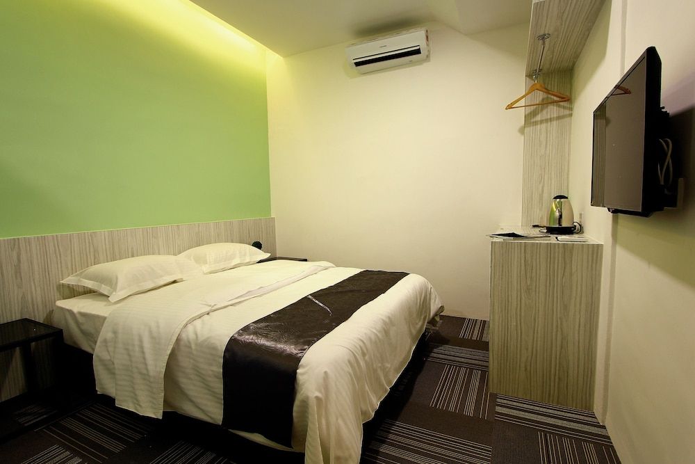 kimal hotel kamunting Deluxe Double Room, No Windows