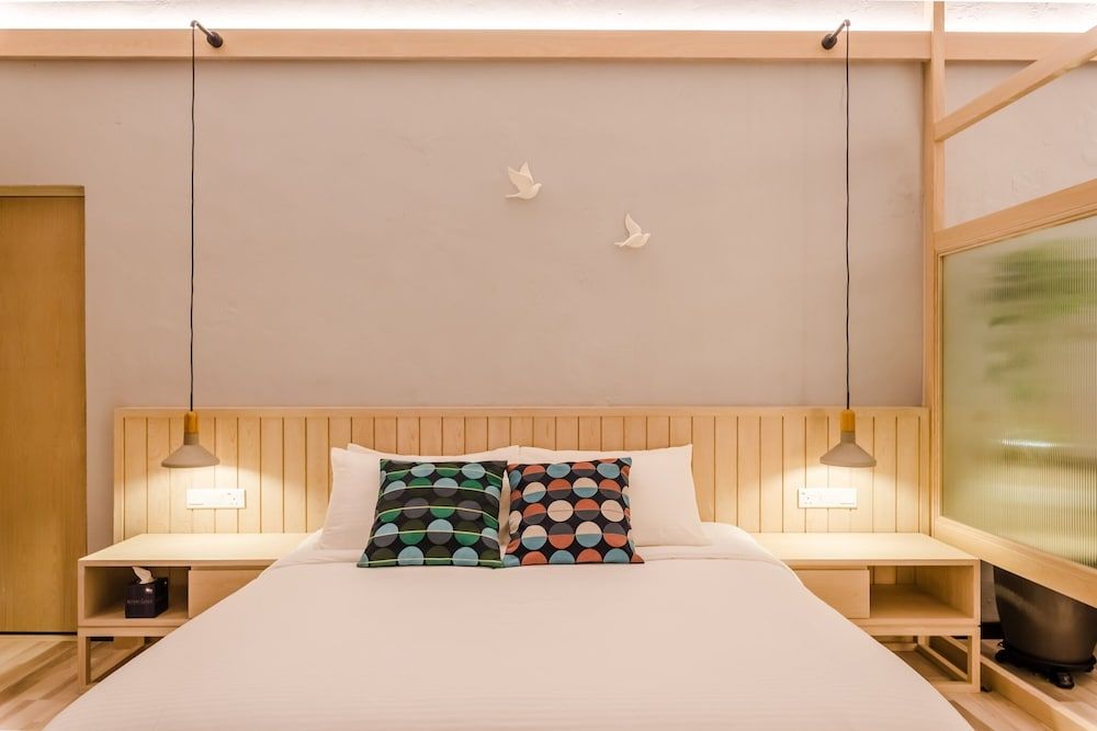 Tien Hotel Courtyard Suite 6