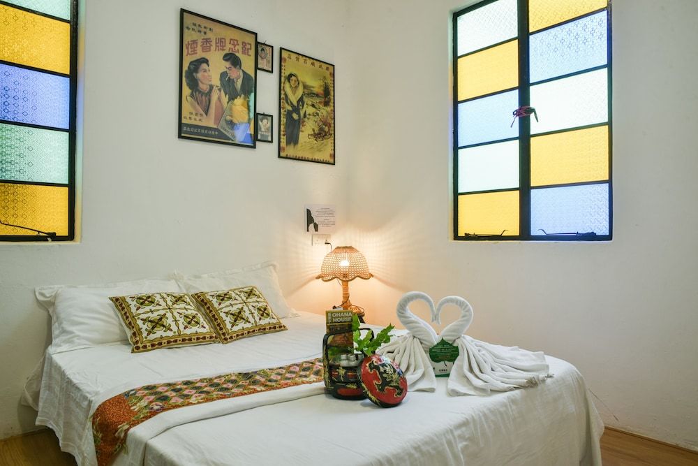 Ohana House HQ Standard Double Room, Shared Bathroom 2