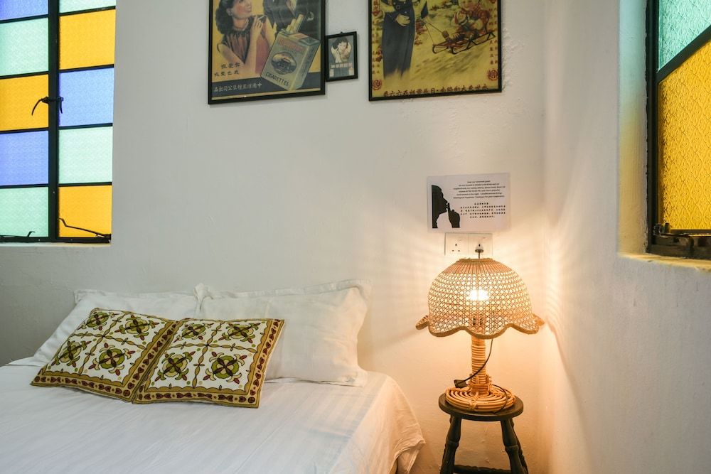 Ohana House HQ Standard Double Room, Shared Bathroom