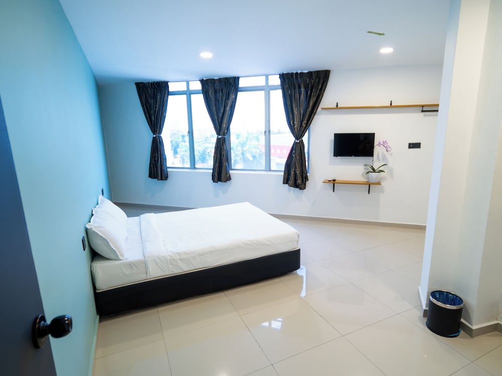 Orkid Inn Kajang Executive Queen 3