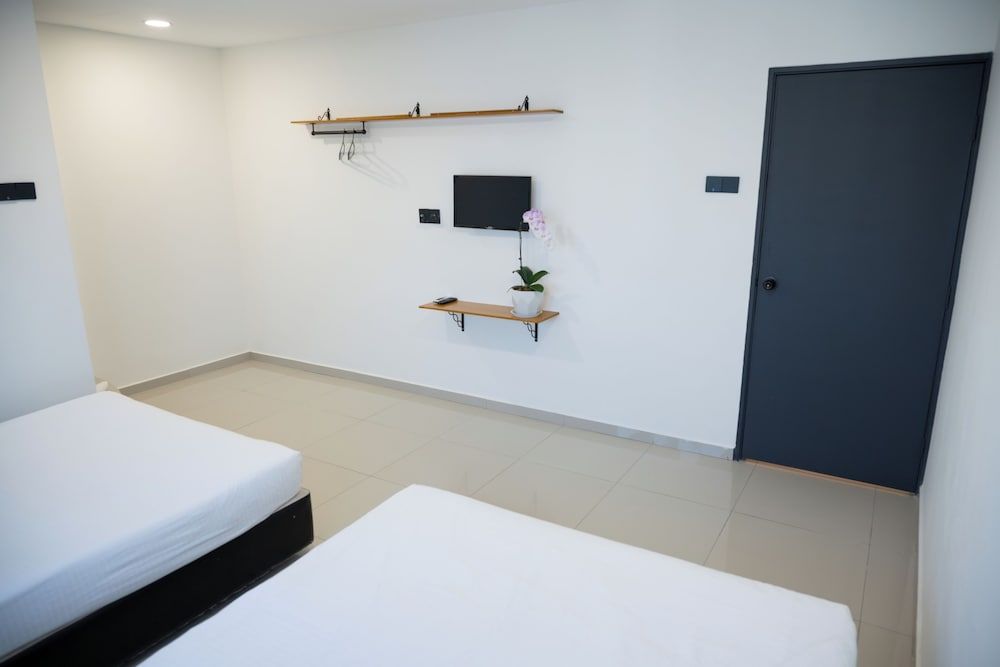 Orkid Inn Kajang Family Room