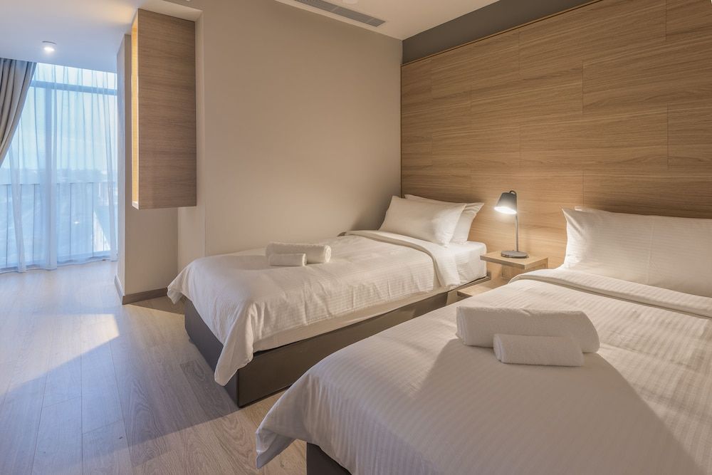Family Apartment, 3 Bedrooms, Accessible, Kitchenette