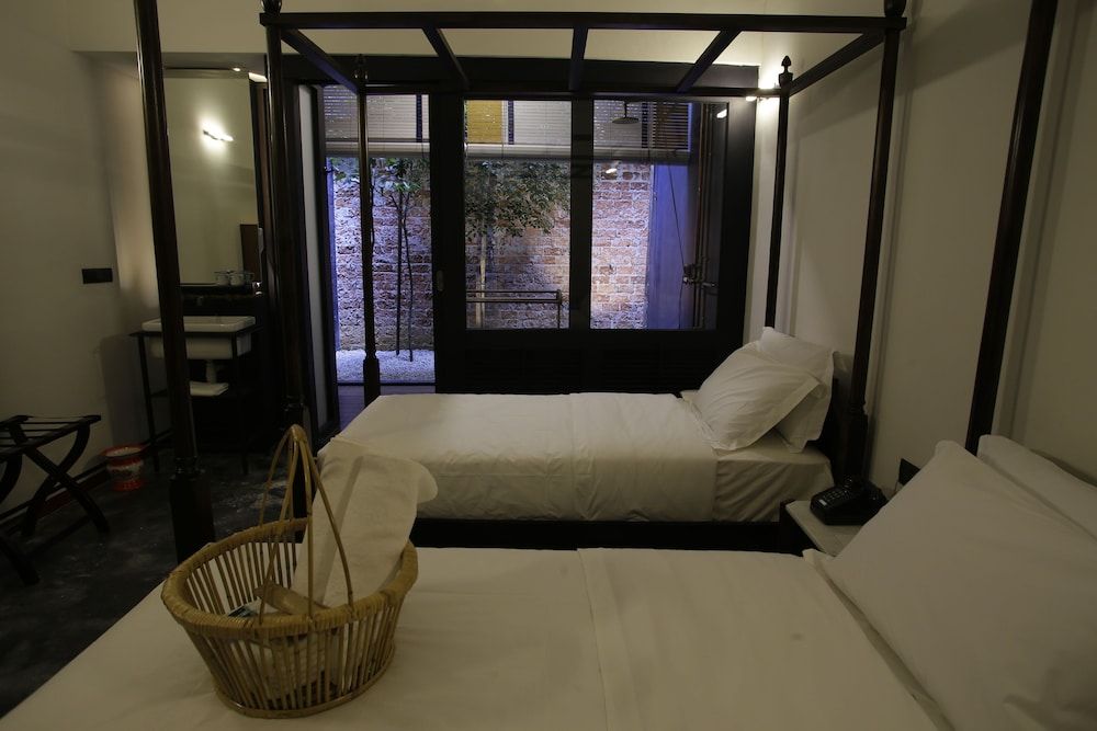 Deluxe Twin Room, 2 Twin Beds, Patio
