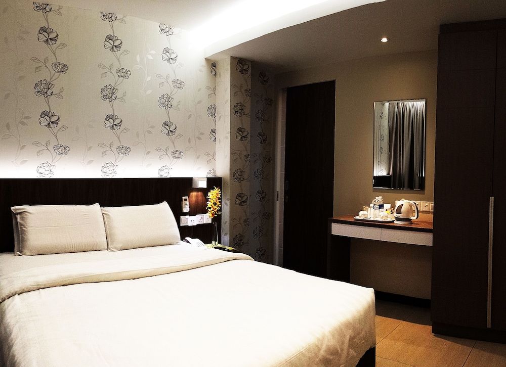 Tai Ichi Hotel Deluxe Double Room