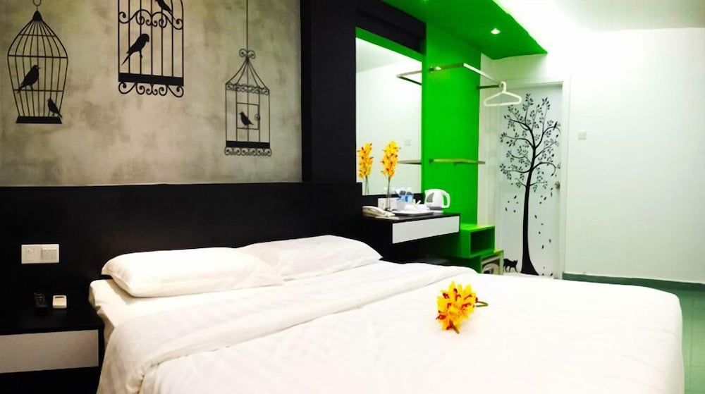 Tai Ichi Hotel Deluxe Double Room 3