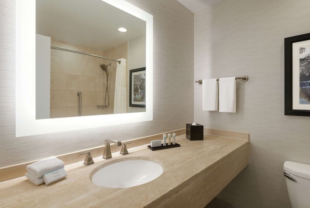 Suite, 1 King Bed, Corner