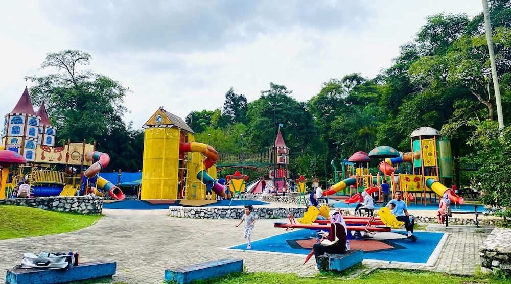 Children's Play Area