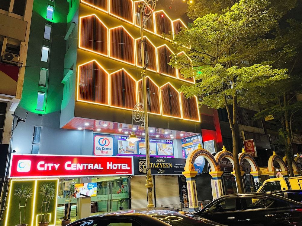undefined City Central Hotel 3