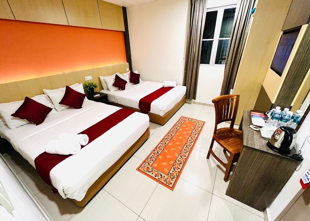 undefined City Central Hotel 2