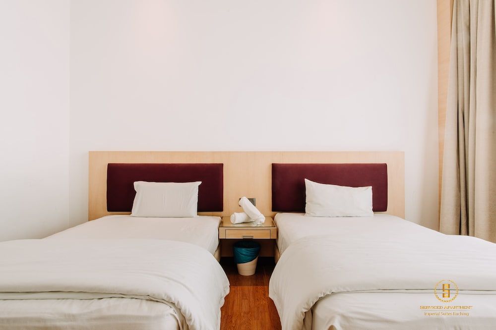 Imperial Suites Serviced Apartment 5 Bedrooms Penthouse Suite 3