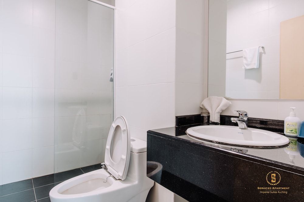 Imperial Suites Serviced Apartment 5 Bedrooms Penthouse Suite 19