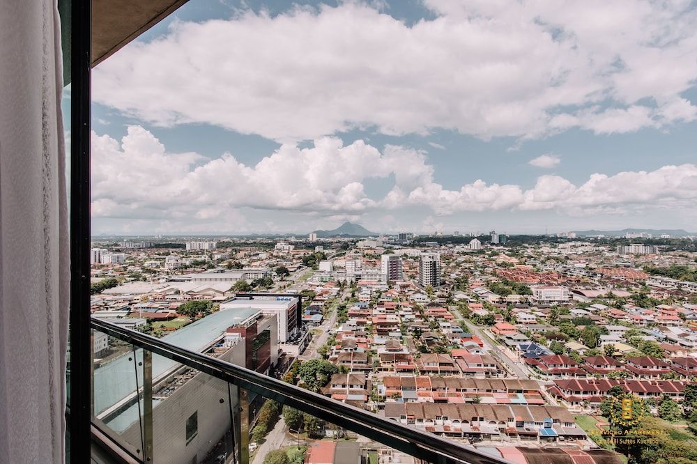 Imperial Suites Serviced Apartment 5 Bedrooms Penthouse Suite 17